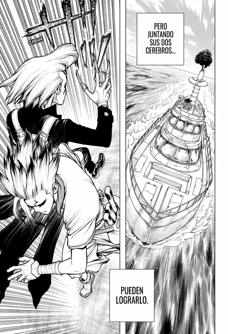 Dr.Stone - Capítulo 171 - Página 19 - LectorTMOo