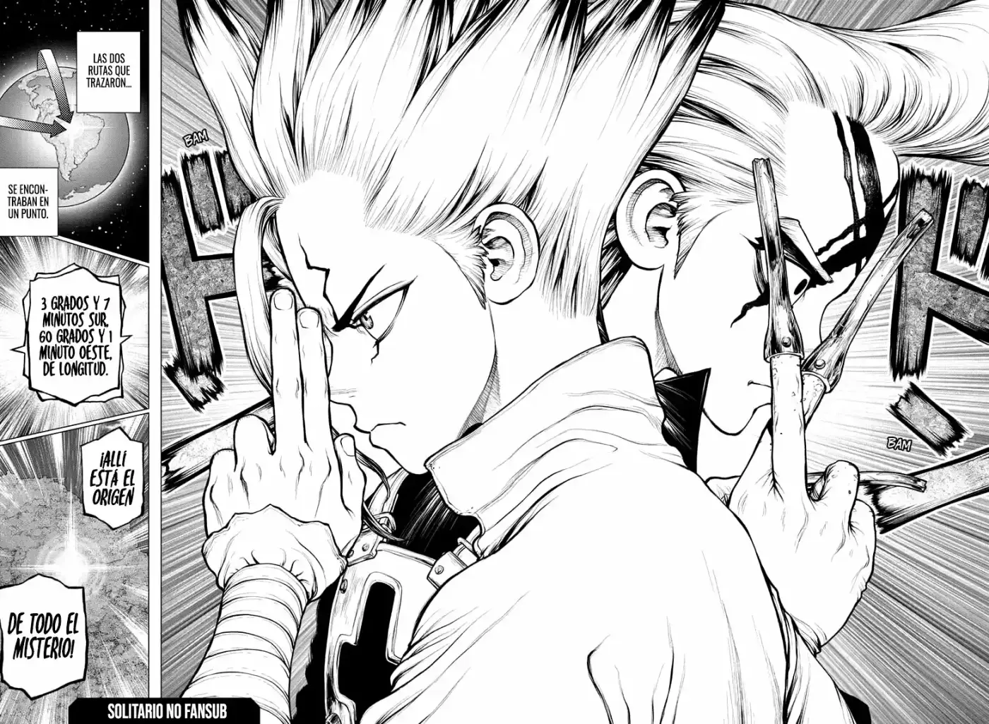Dr.Stone - Capítulo 171 - Página 20 - LectorTMOo