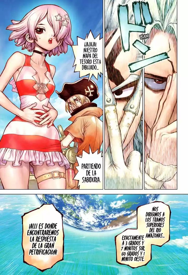 Dr.Stone - Capítulo 172 - Página 3 - LectorTMOo