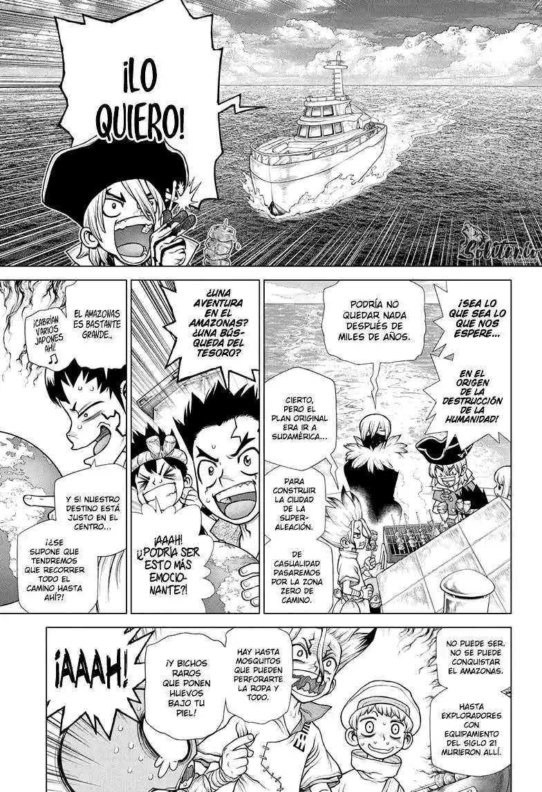 Dr.Stone - Capítulo 172 - Página 5 - LectorTMOo