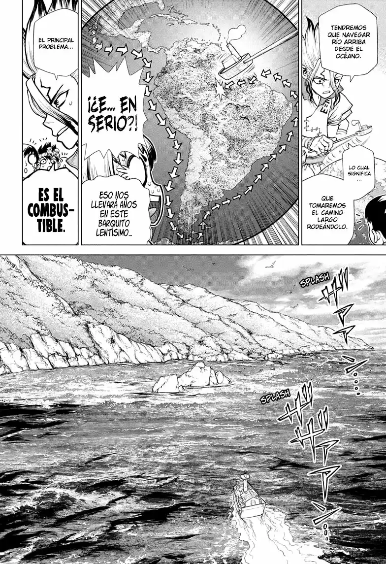 Dr.Stone - Capítulo 172 - Página 6 - LectorTMOo