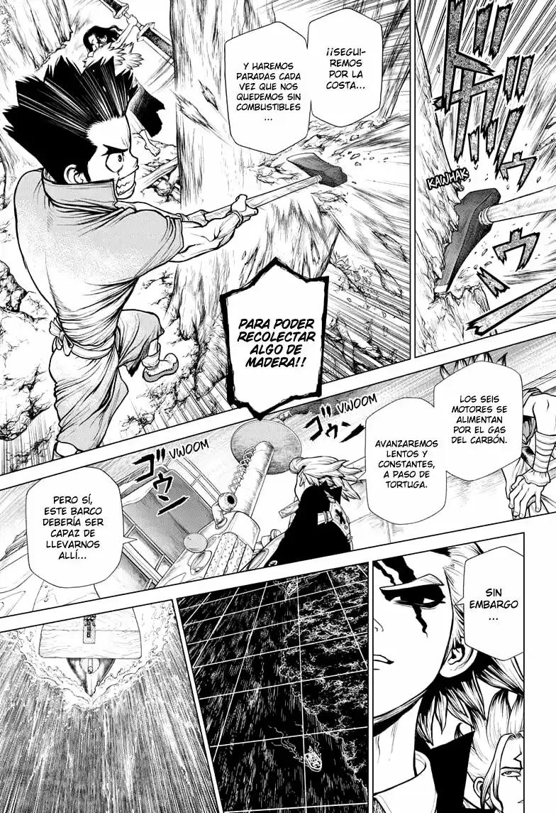 Dr.Stone - Capítulo 172 - Página 7 - LectorTMOo