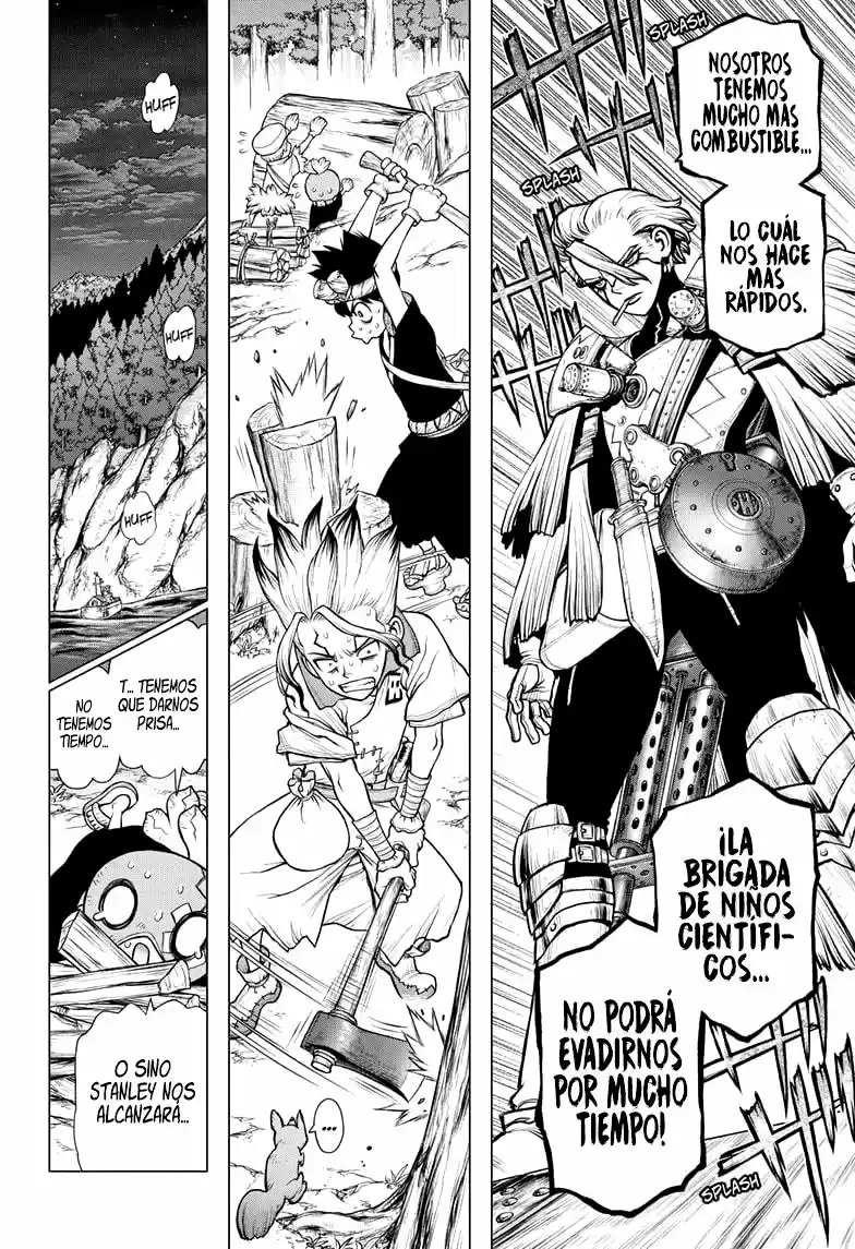 Dr.Stone - Capítulo 172 - Página 8 - LectorTMOo