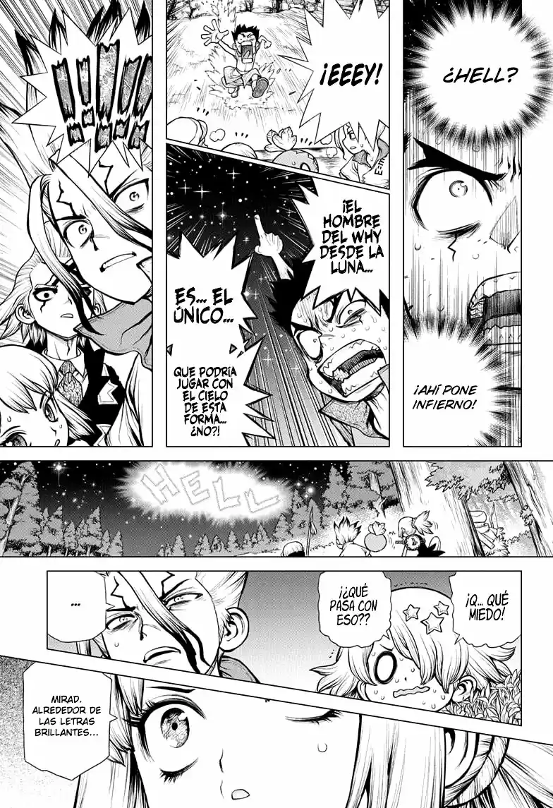 Dr.Stone - Capítulo 172 - Página 11 - LectorTMOo