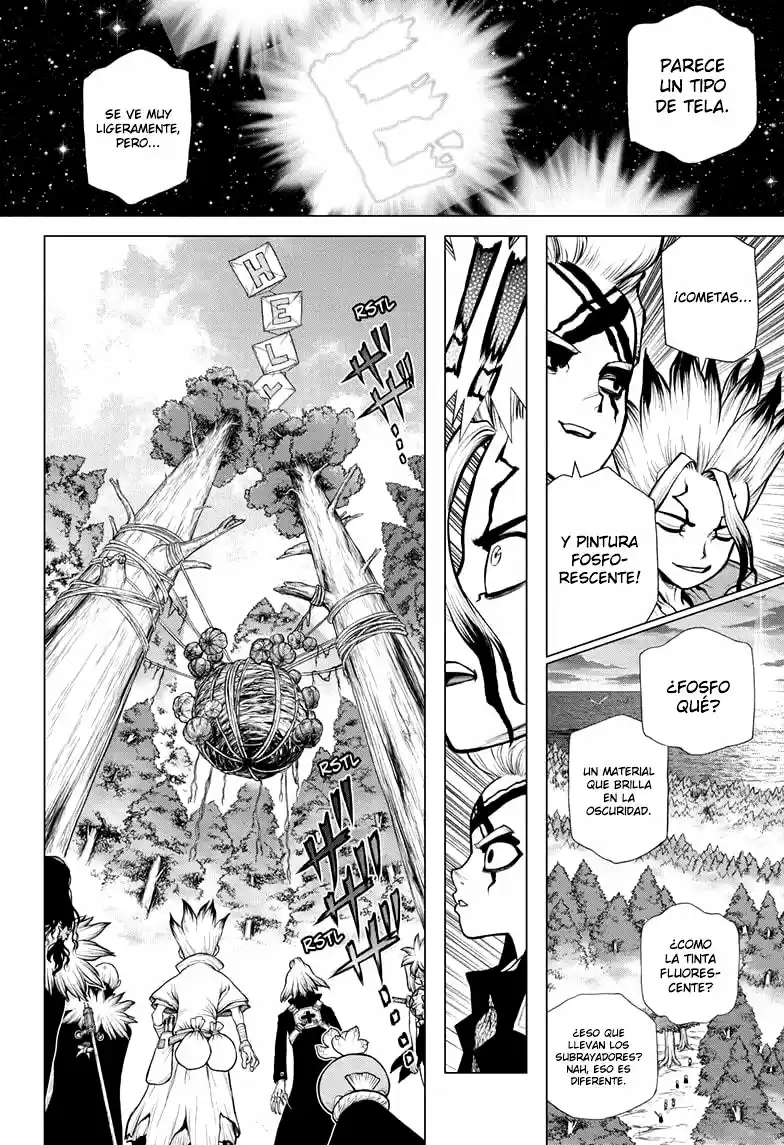 Dr.Stone - Capítulo 172 - Página 12 - LectorTMOo