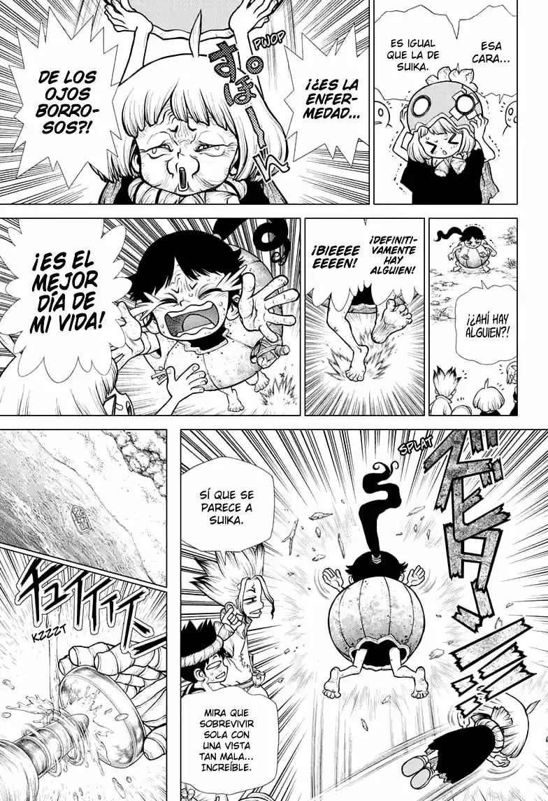 Dr.Stone - Capítulo 172 - Página 15 - LectorTMOo
