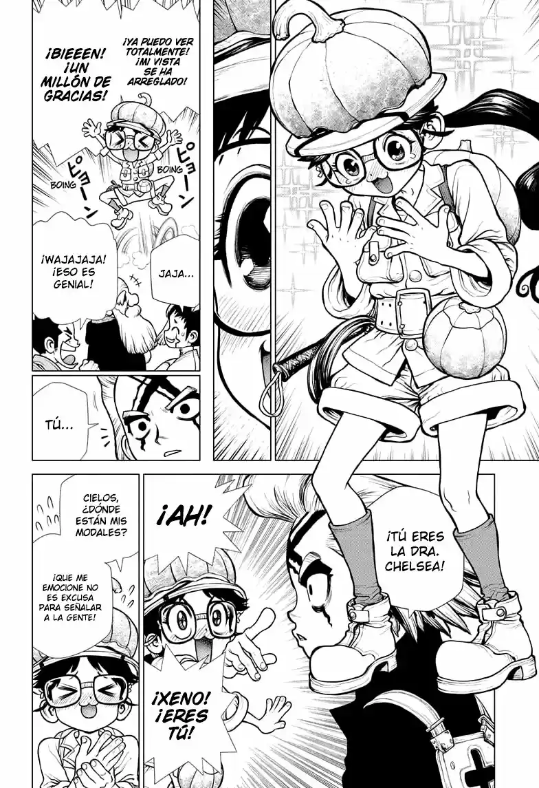 Dr.Stone - Capítulo 172 - Página 16 - LectorTMOo