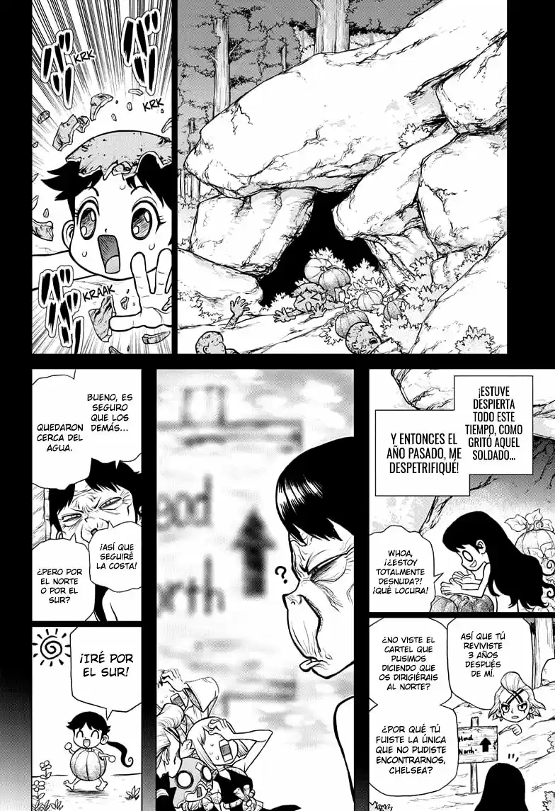 Dr.Stone - Capítulo 172 - Página 17 - LectorTMOo