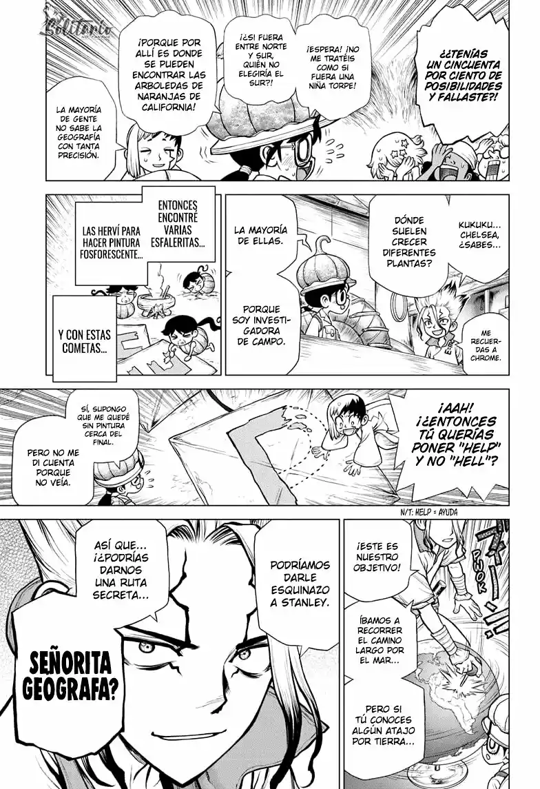 Dr.Stone - Capítulo 172 - Página 18 - LectorTMOo