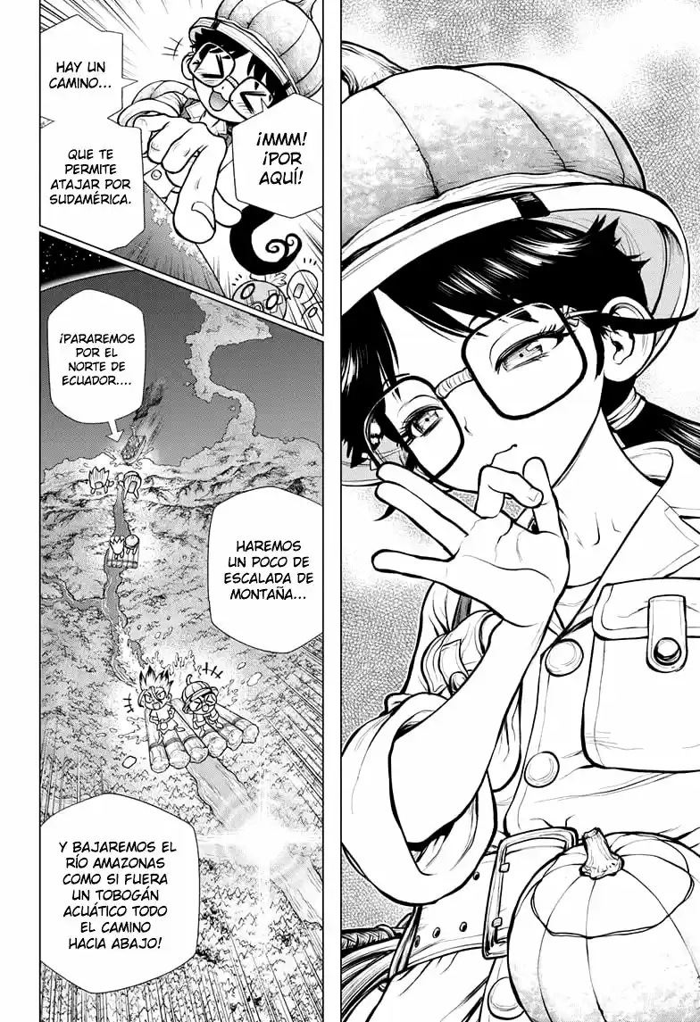 Dr.Stone - Capítulo 172 - Página 19 - LectorTMOo