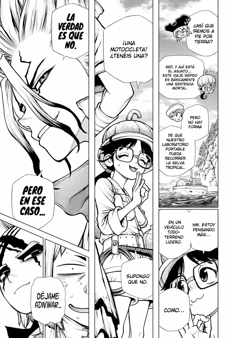 Dr.Stone - Capítulo 172 - Página 20 - LectorTMOo