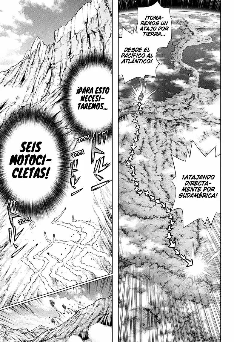 Dr.Stone - Capítulo 173 - Página 3 - LectorTMOo