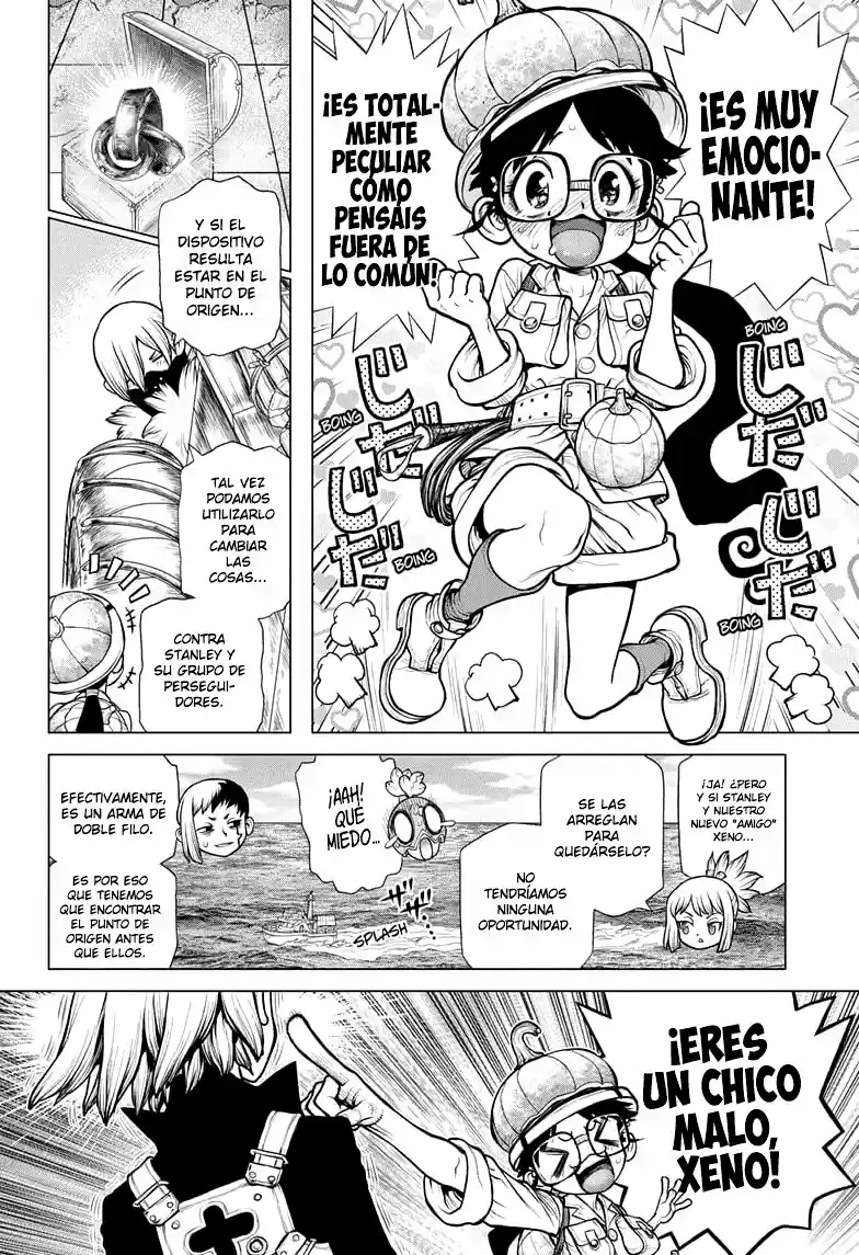 Dr.Stone - Capítulo 173 - Página 5 - LectorTMOo