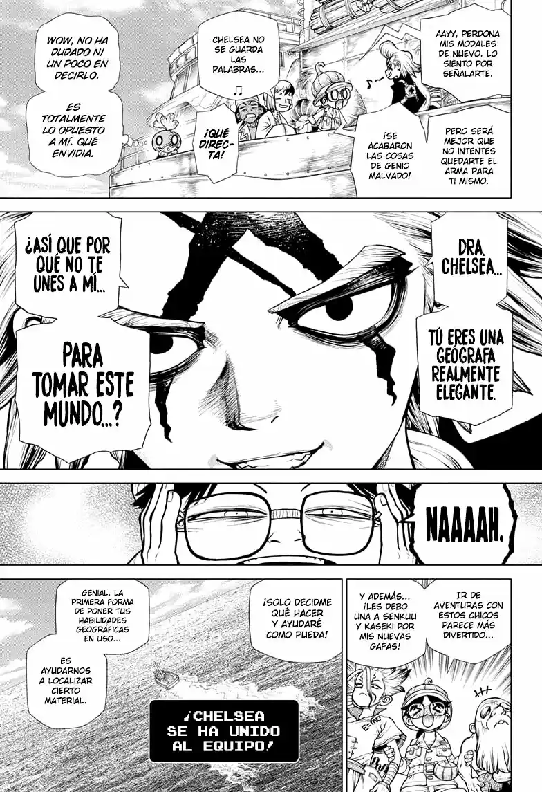 Dr.Stone - Capítulo 173 - Página 6 - LectorTMOo