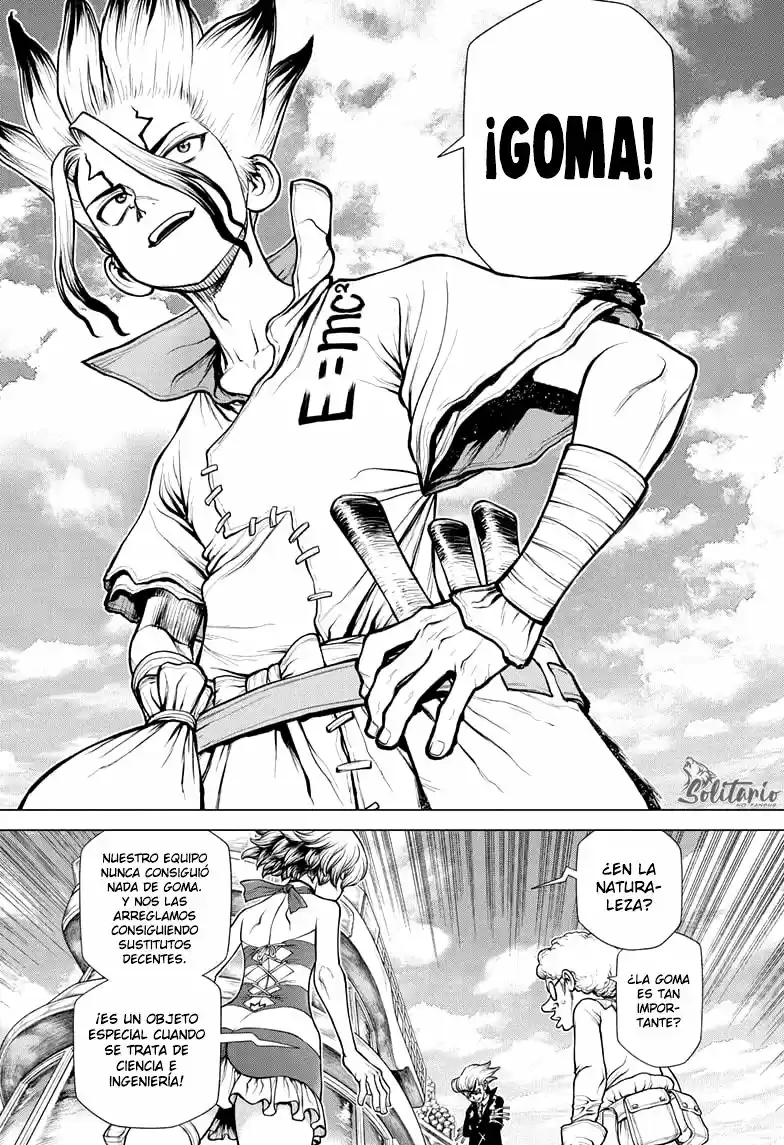 Dr.Stone - Capítulo 173 - Página 7 - LectorTMOo