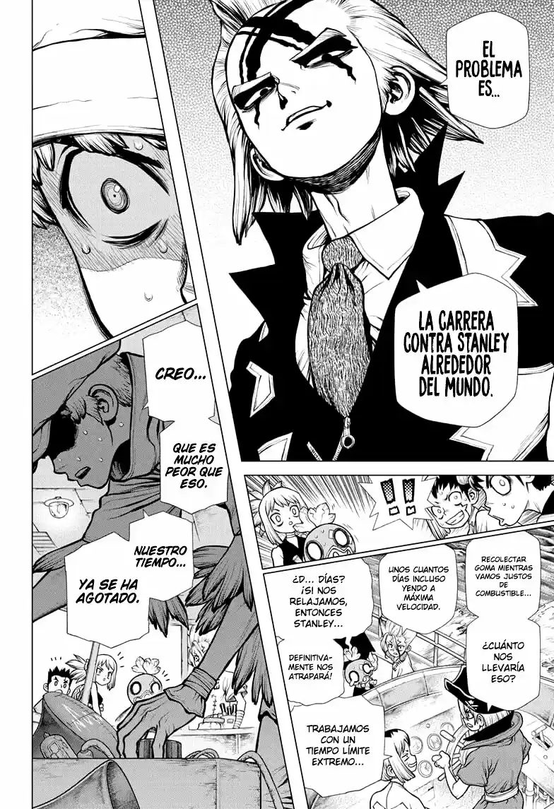 Dr.Stone - Capítulo 173 - Página 9 - LectorTMOo