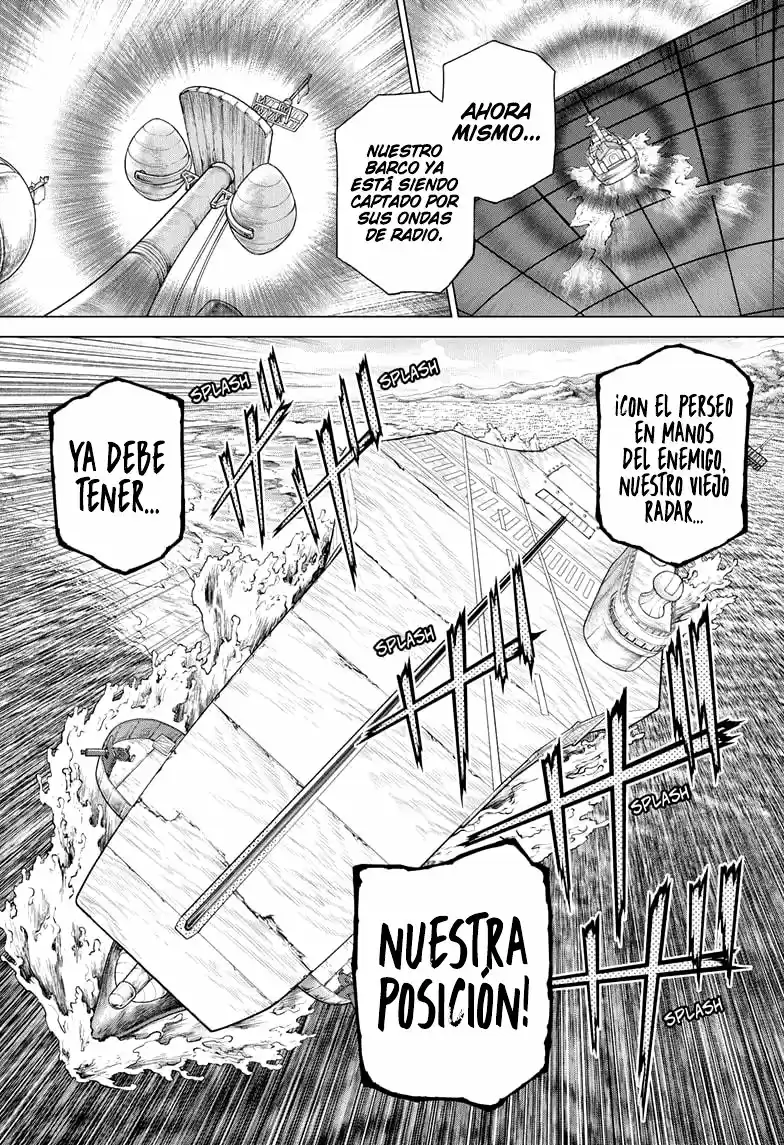 Dr.Stone - Capítulo 173 - Página 10 - LectorTMOo