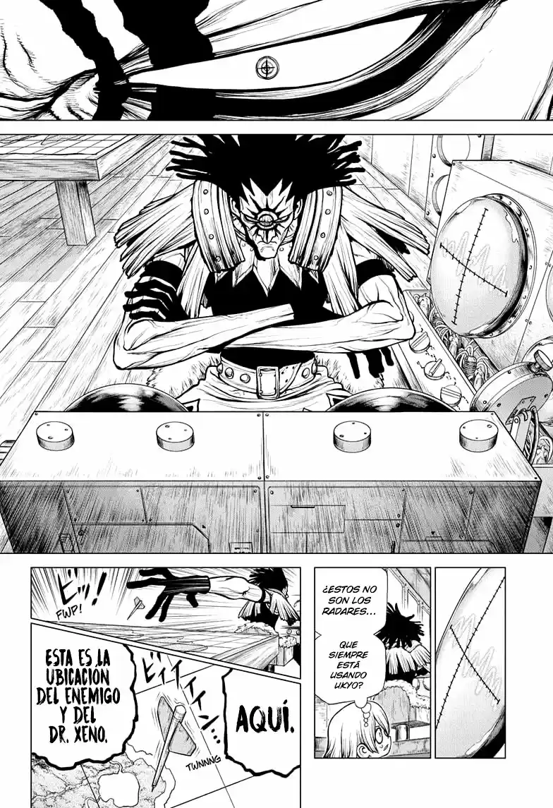 Dr.Stone - Capítulo 173 - Página 11 - LectorTMOo