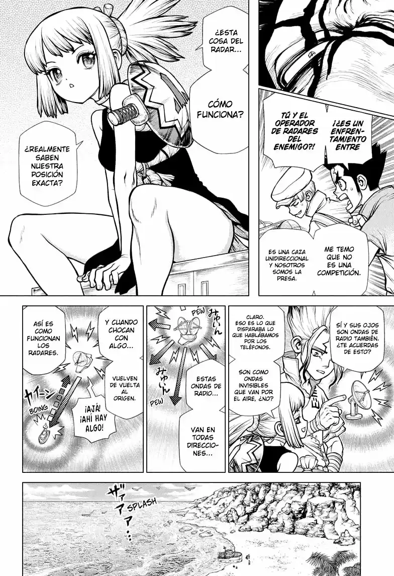 Dr.Stone - Capítulo 173 - Página 13 - LectorTMOo