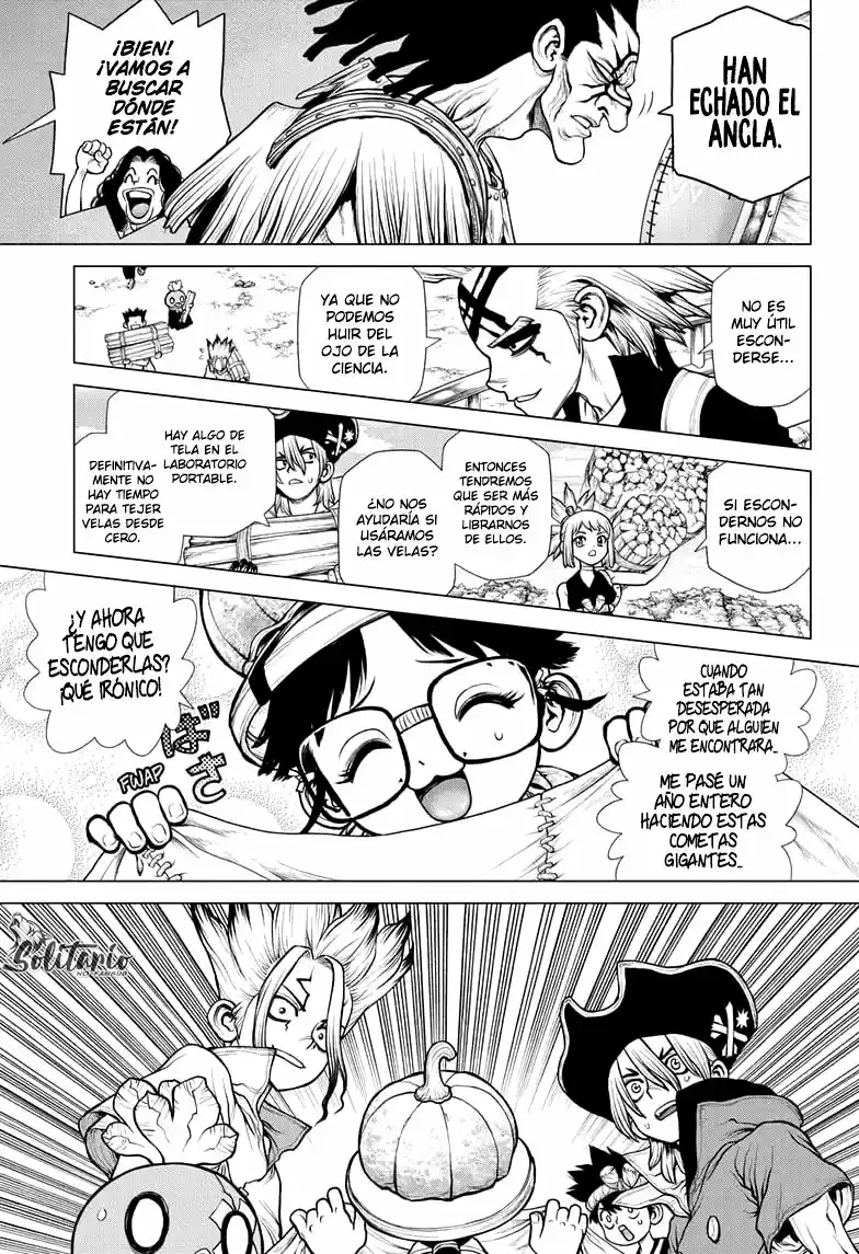 Dr.Stone - Capítulo 173 - Página 14 - LectorTMOo