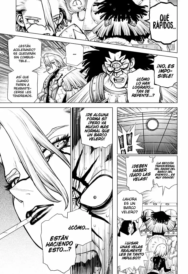Dr.Stone - Capítulo 173 - Página 16 - LectorTMOo