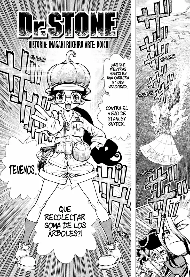 Dr.Stone - Capítulo 174 - Página 3 - LectorTMOo