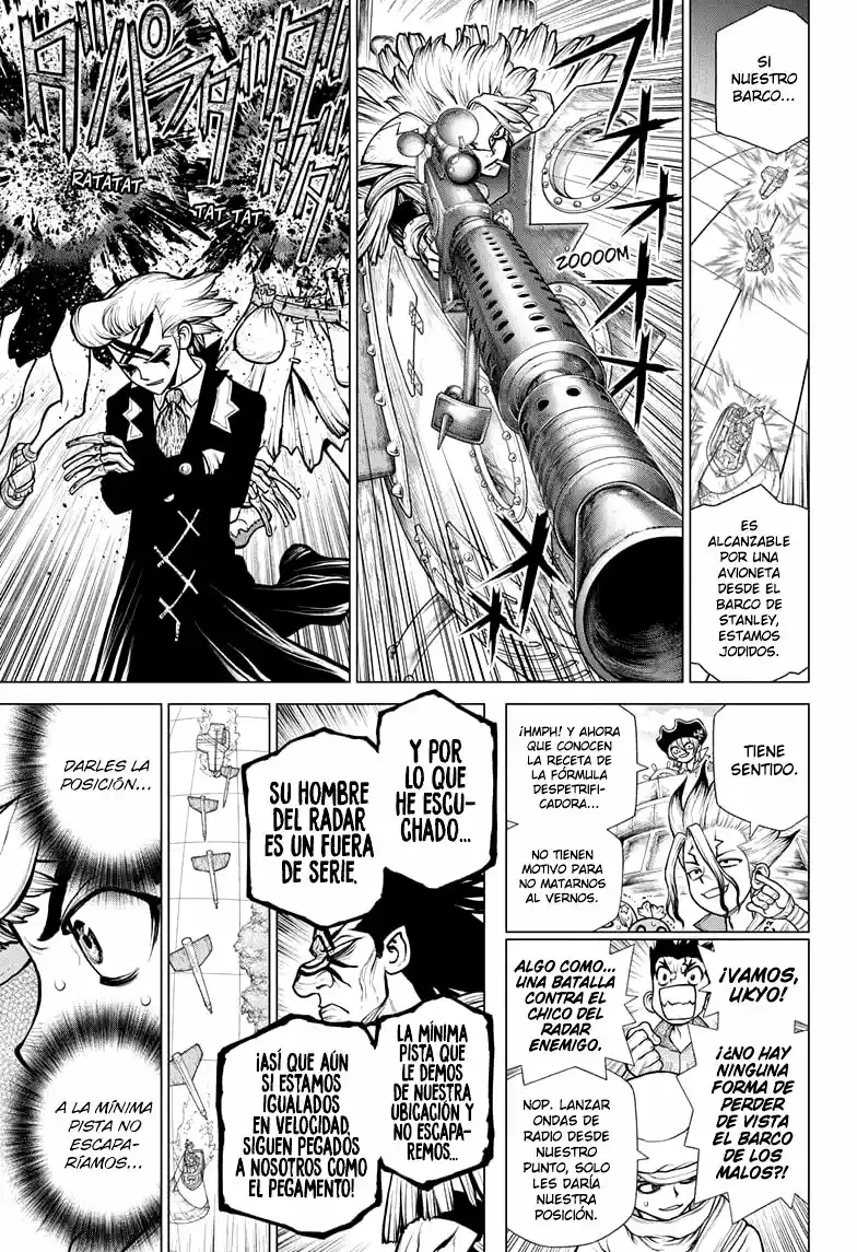 Dr.Stone - Capítulo 174 - Página 5 - LectorTMOo