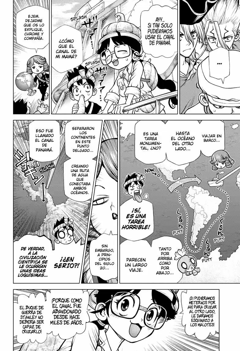 Dr.Stone - Capítulo 174 - Página 6 - LectorTMOo