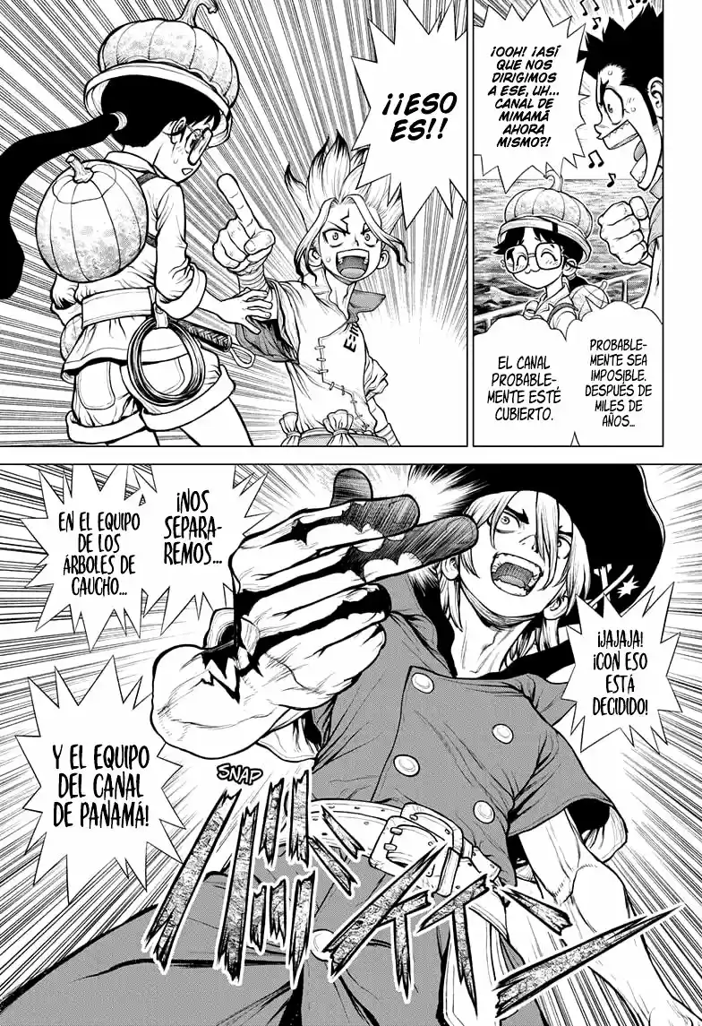 Dr.Stone - Capítulo 174 - Página 7 - LectorTMOo