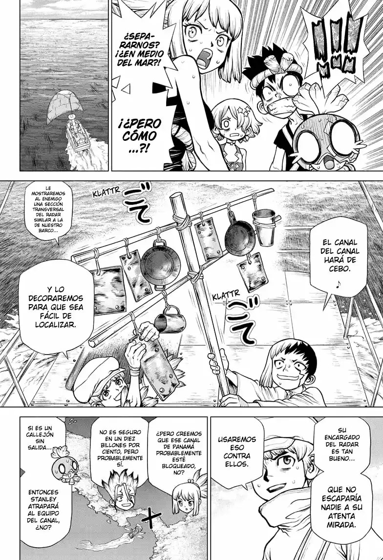 Dr.Stone - Capítulo 174 - Página 8 - LectorTMOo