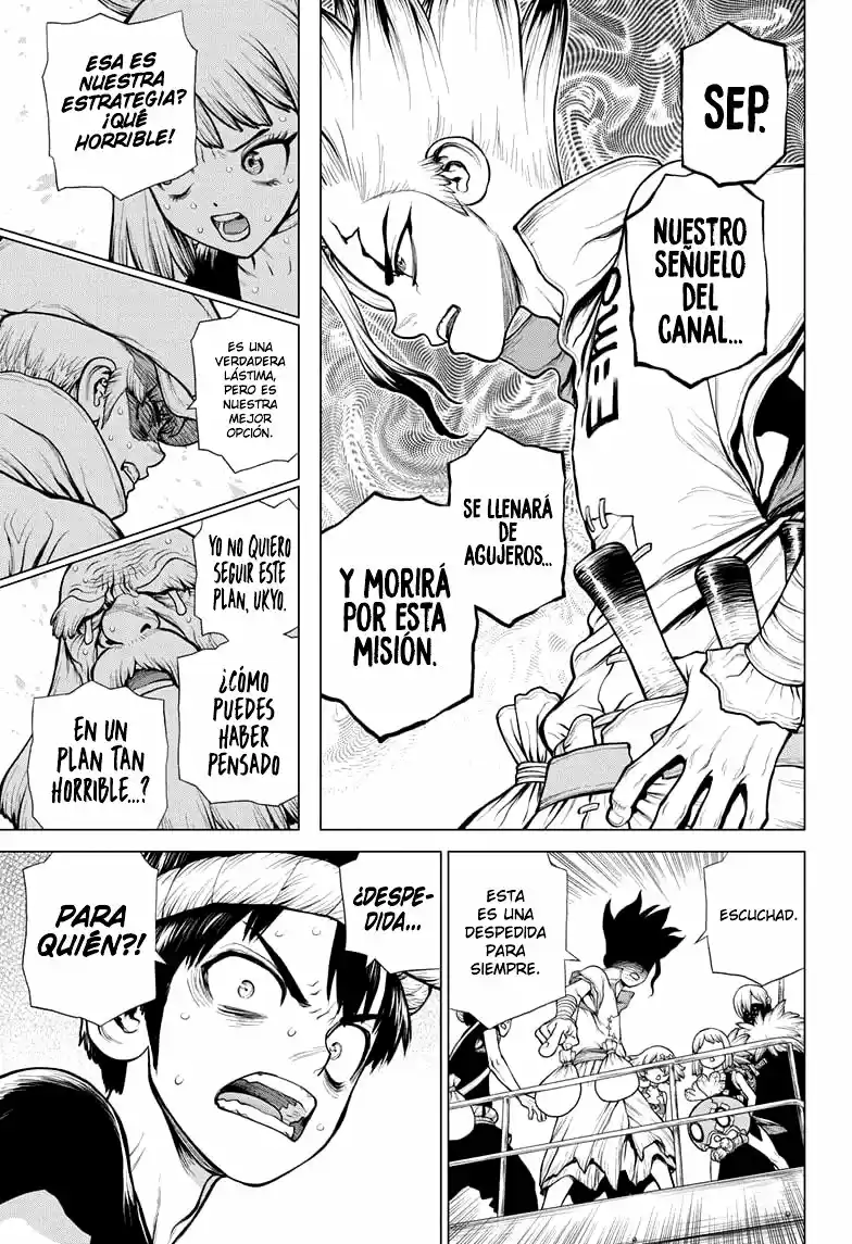 Dr.Stone - Capítulo 174 - Página 9 - LectorTMOo