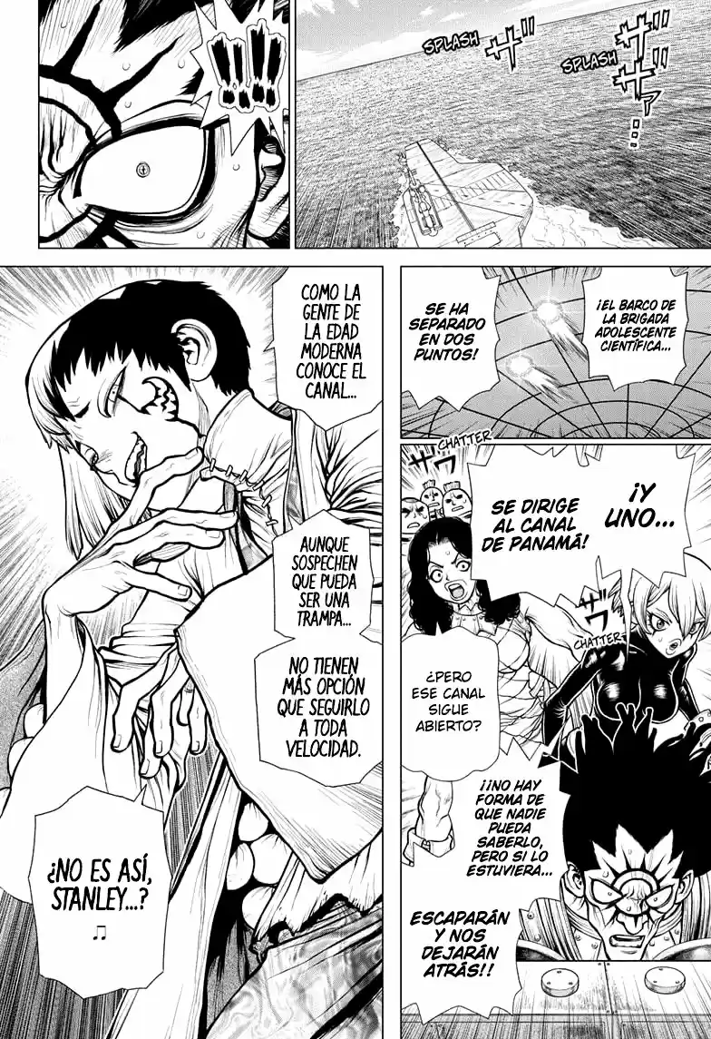 Dr.Stone - Capítulo 174 - Página 11 - LectorTMOo