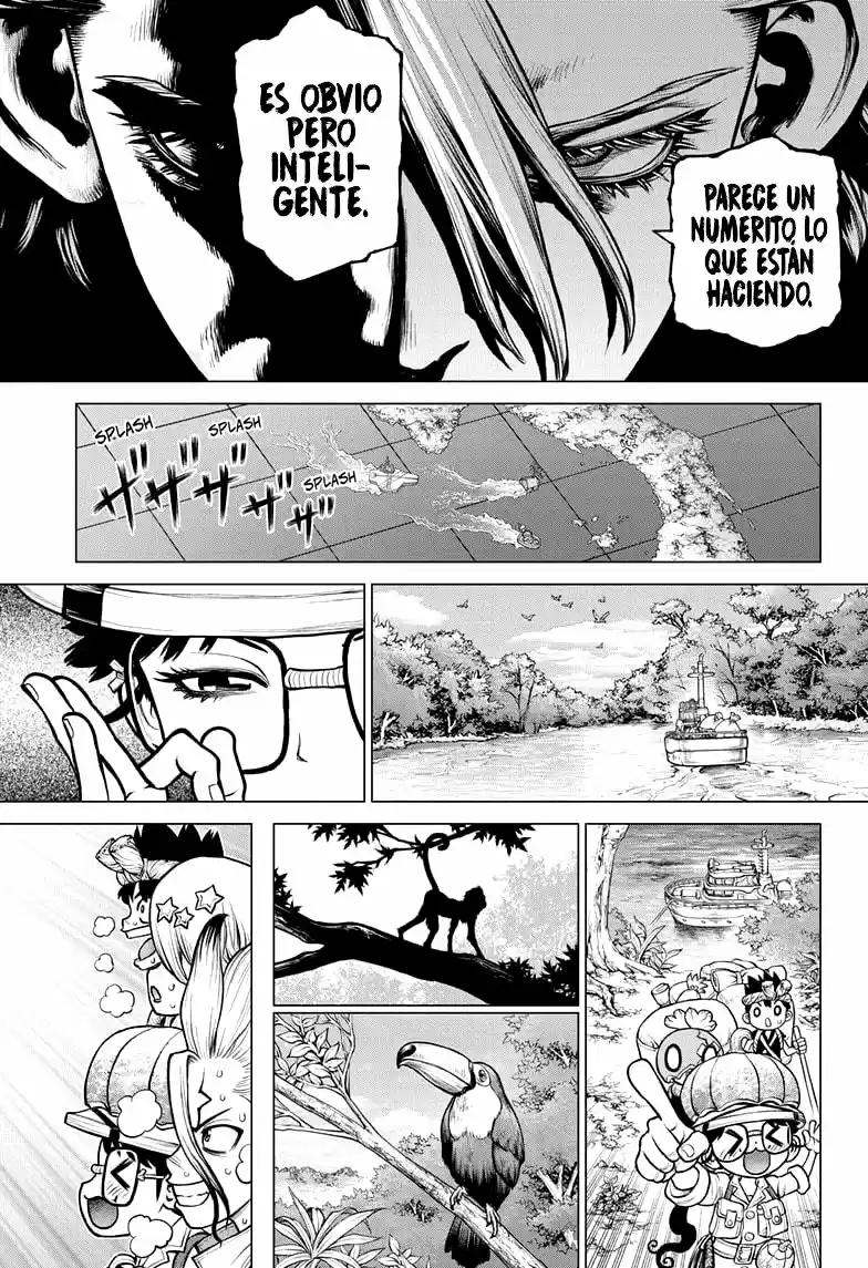Dr.Stone - Capítulo 174 - Página 12 - LectorTMOo