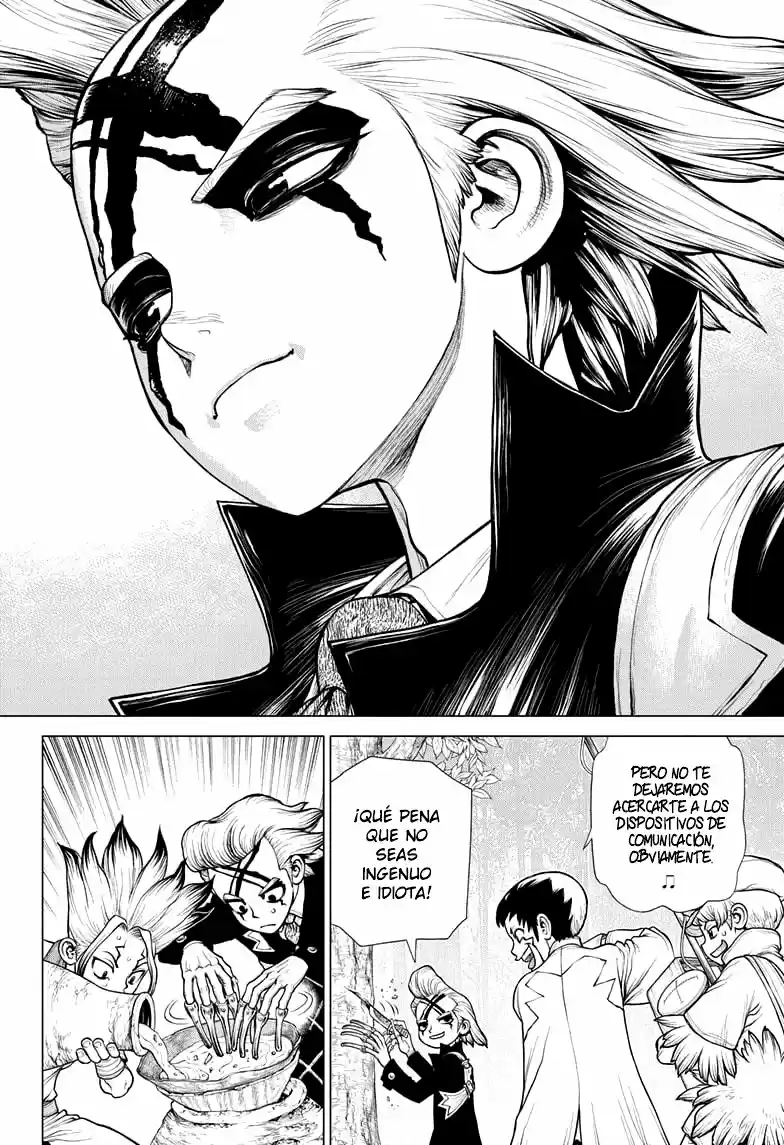 Dr.Stone - Capítulo 174 - Página 15 - LectorTMOo