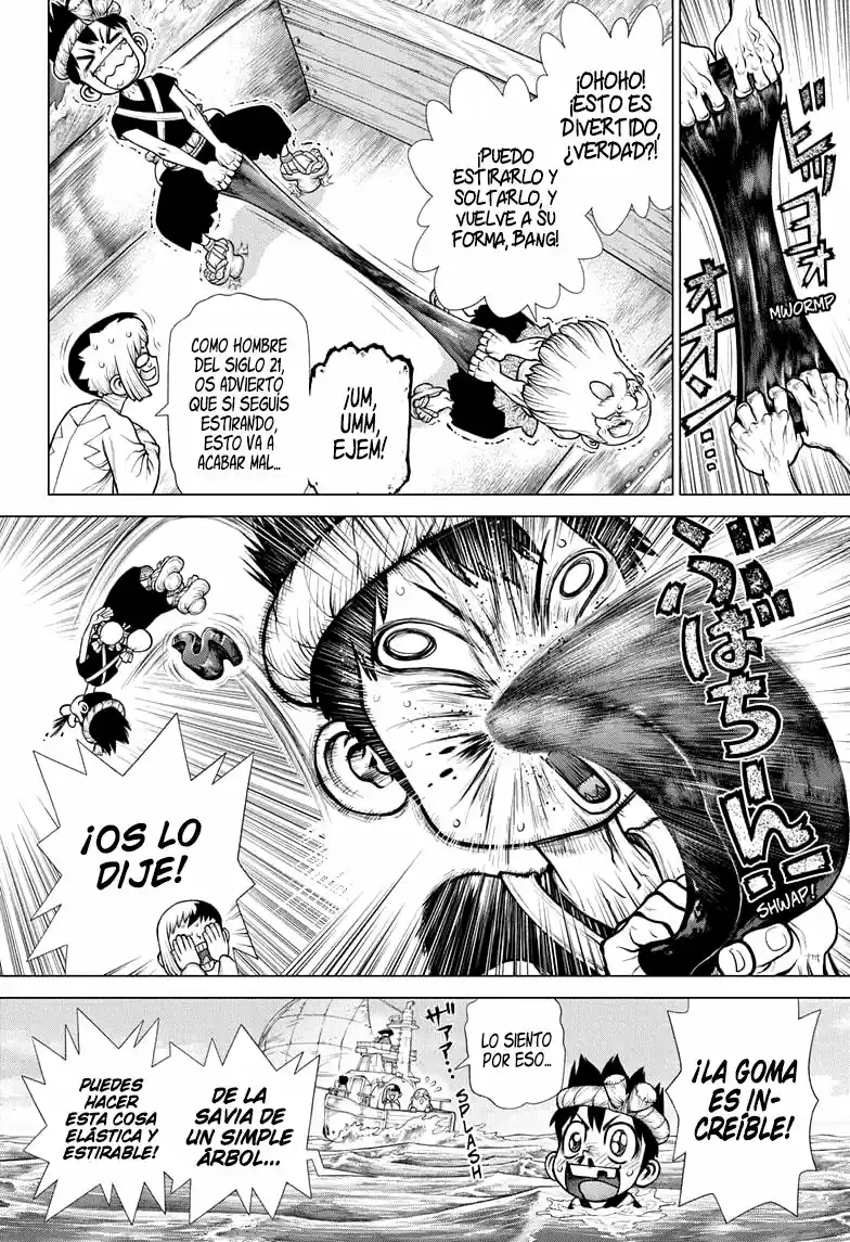 Dr.Stone - Capítulo 175 - Página 4 - LectorTMOo