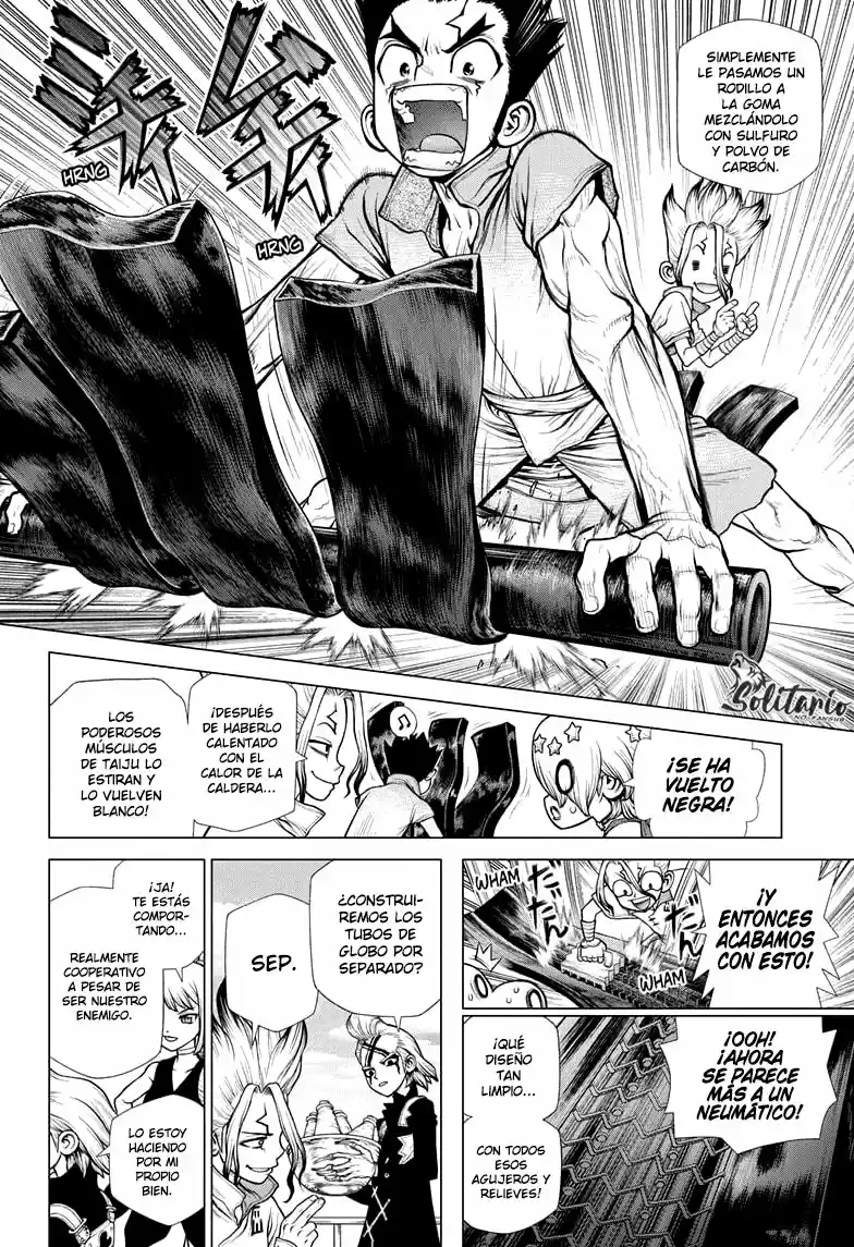 Dr.Stone - Capítulo 175 - Página 6 - LectorTMOo
