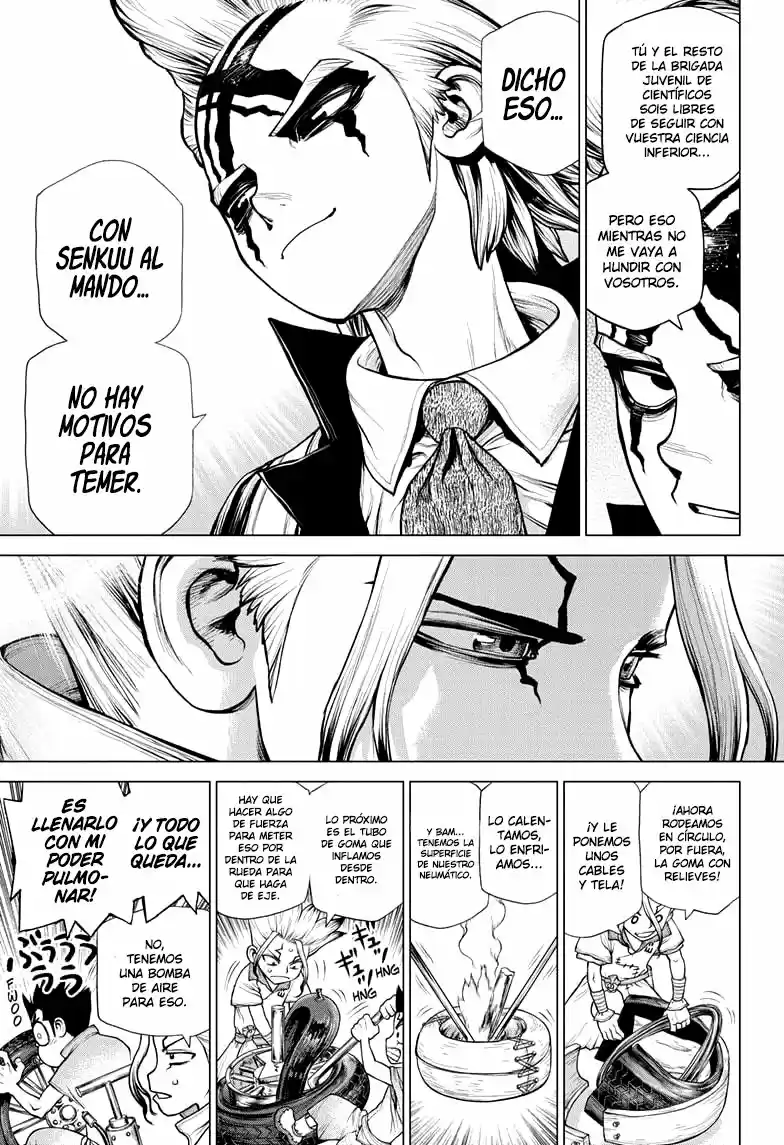 Dr.Stone - Capítulo 175 - Página 7 - LectorTMOo