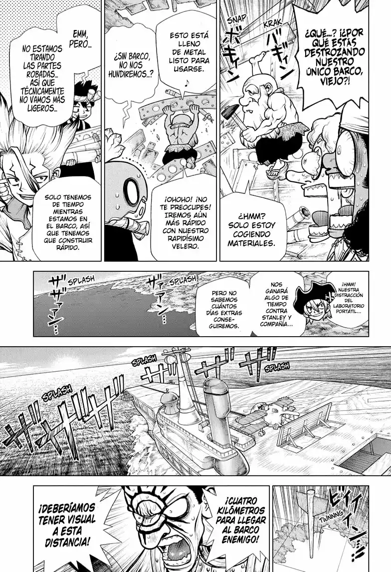 Dr.Stone - Capítulo 175 - Página 9 - LectorTMOo
