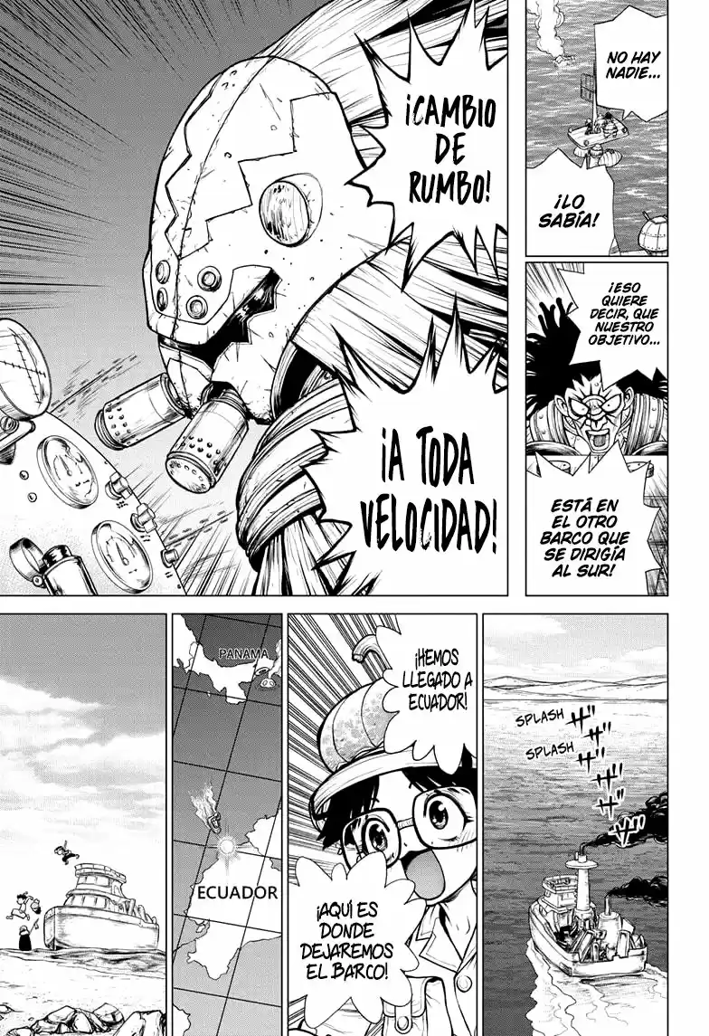 Dr.Stone - Capítulo 175 - Página 11 - LectorTMOo