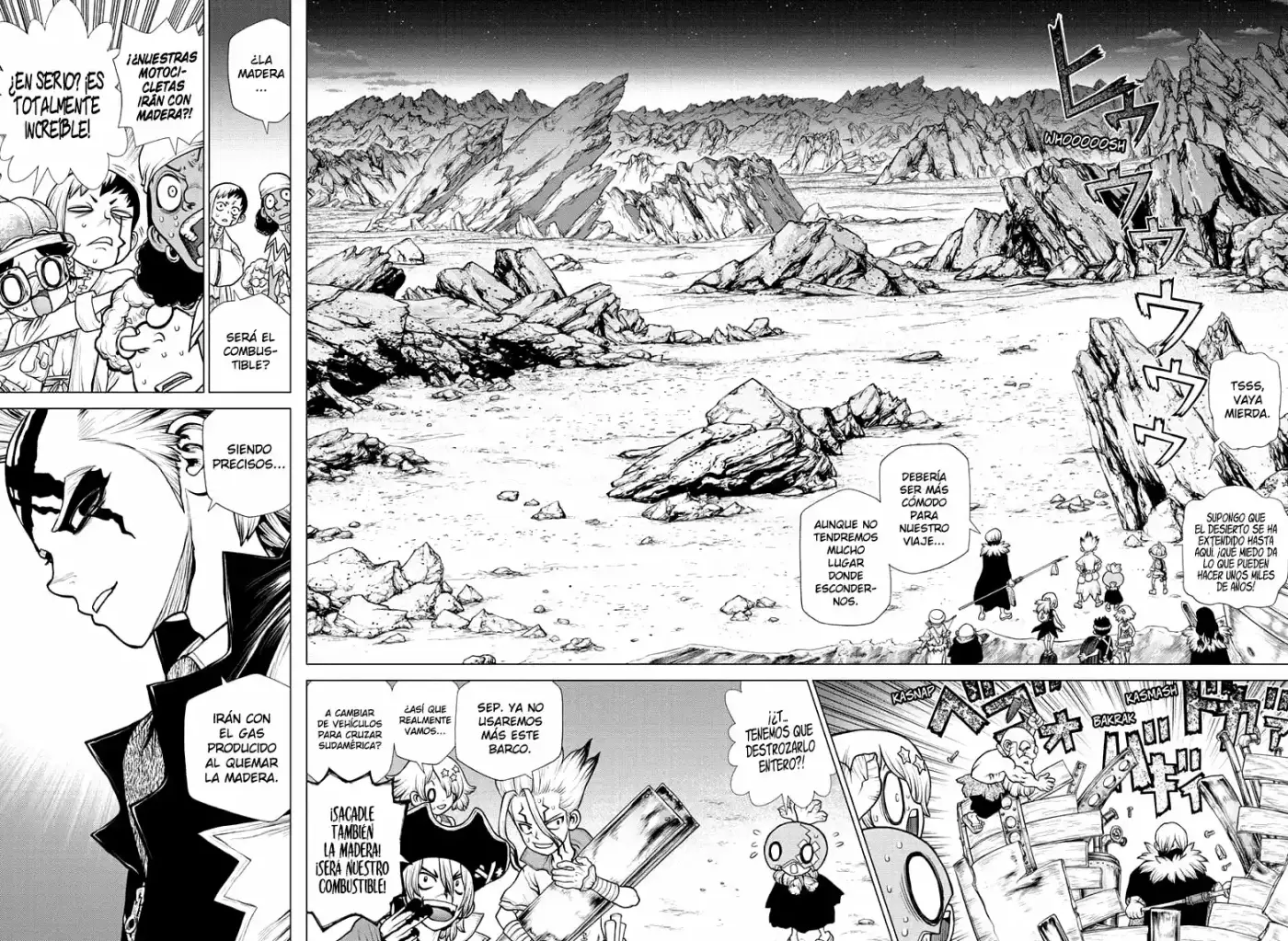 Dr.Stone - Capítulo 175 - Página 12 - LectorTMOo