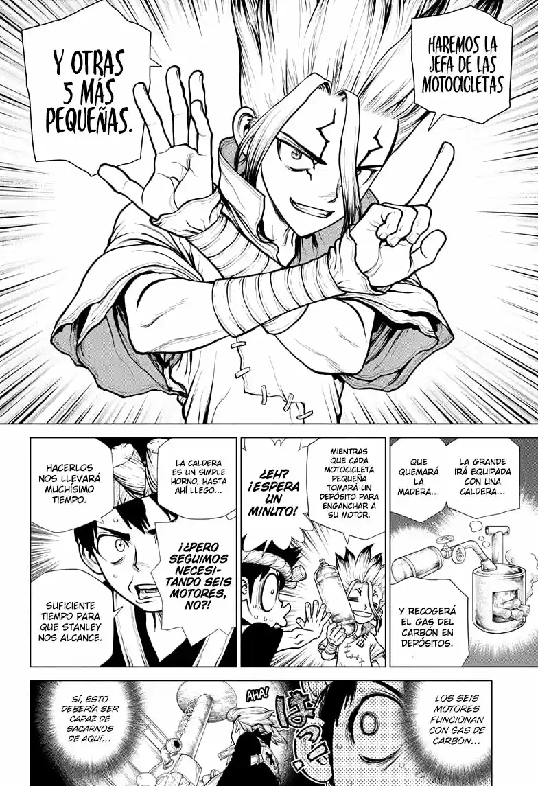 Dr.Stone - Capítulo 175 - Página 13 - LectorTMOo