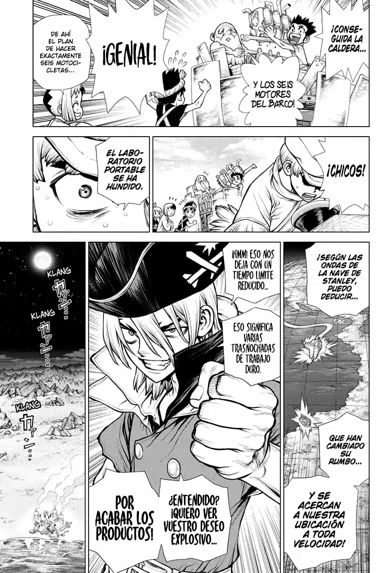 Dr.Stone - Capítulo 175 - Página 14 - LectorTMOo
