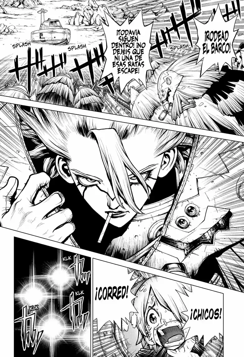 Dr.Stone - Capítulo 175 - Página 16 - LectorTMOo
