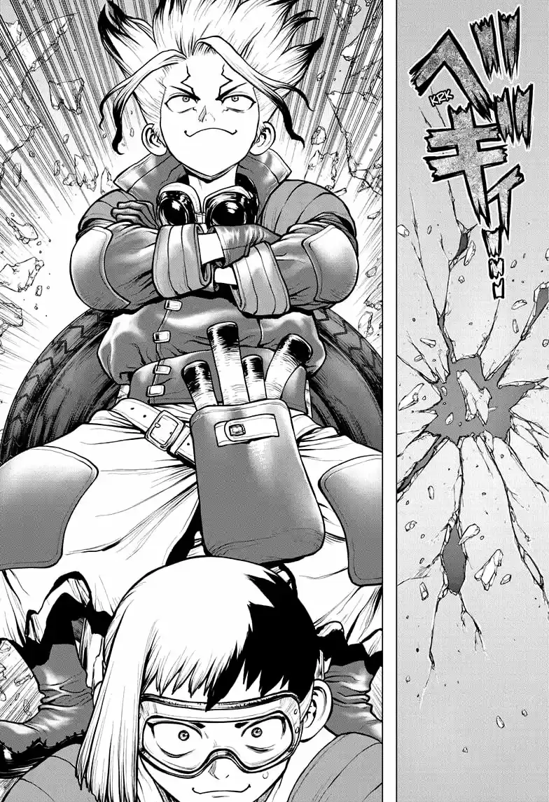 Dr.Stone - Capítulo 175 - Página 17 - LectorTMOo