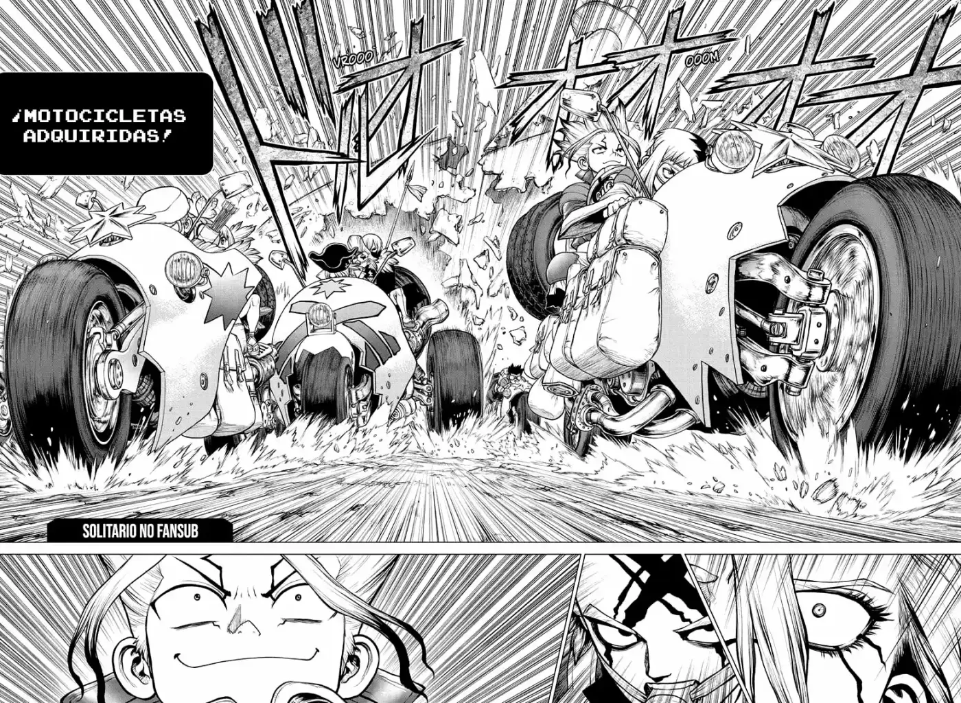 Dr.Stone - Capítulo 175 - Página 18 - LectorTMOo