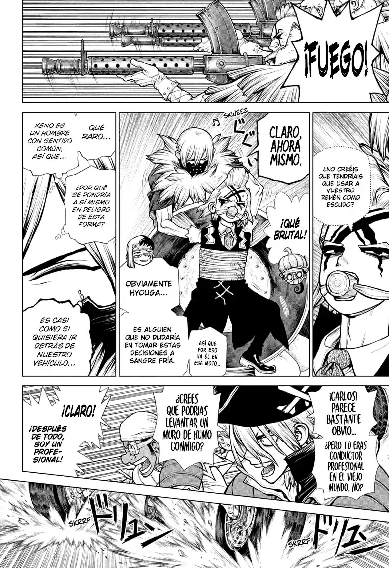 Dr.Stone - Capítulo 176 - Página 4 - LectorTMOo