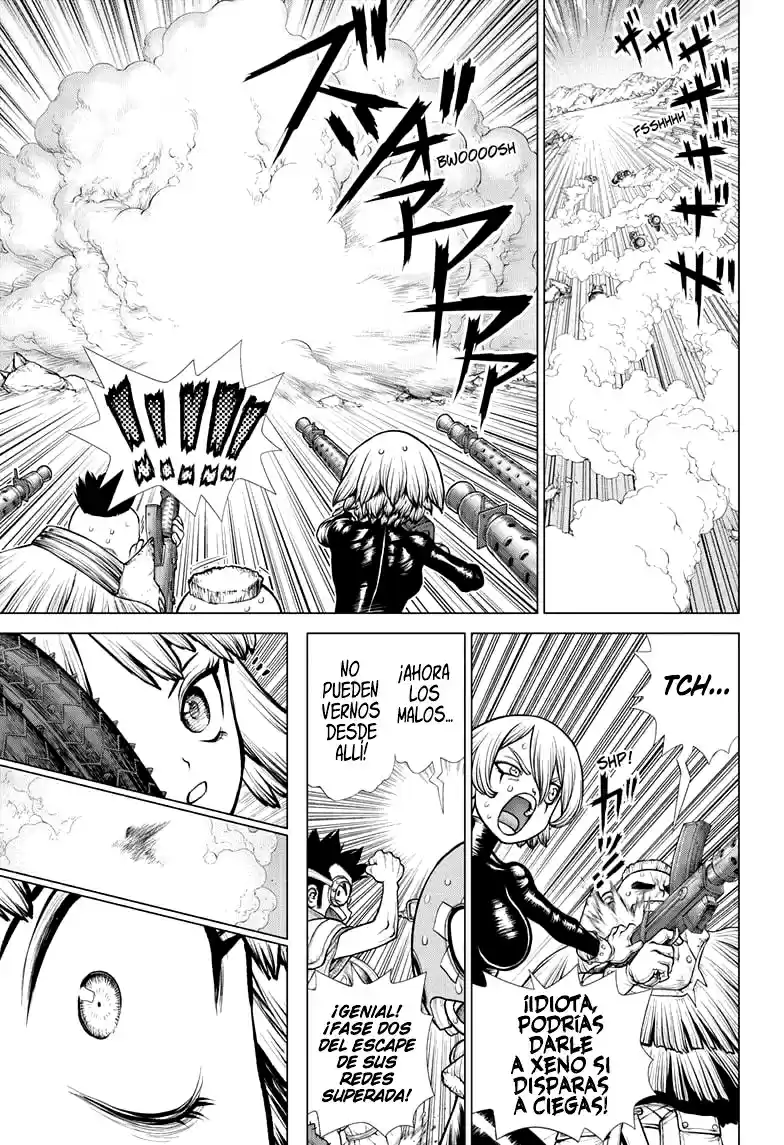Dr.Stone - Capítulo 176 - Página 5 - LectorTMOo