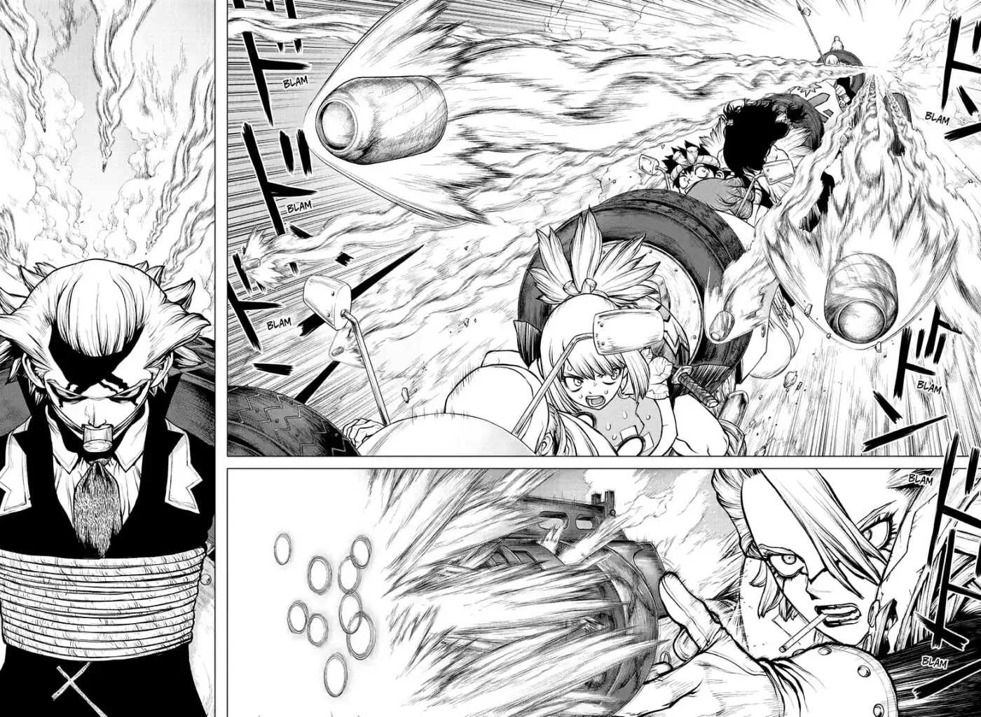 Dr.Stone - Capítulo 176 - Página 7 - LectorTMOo