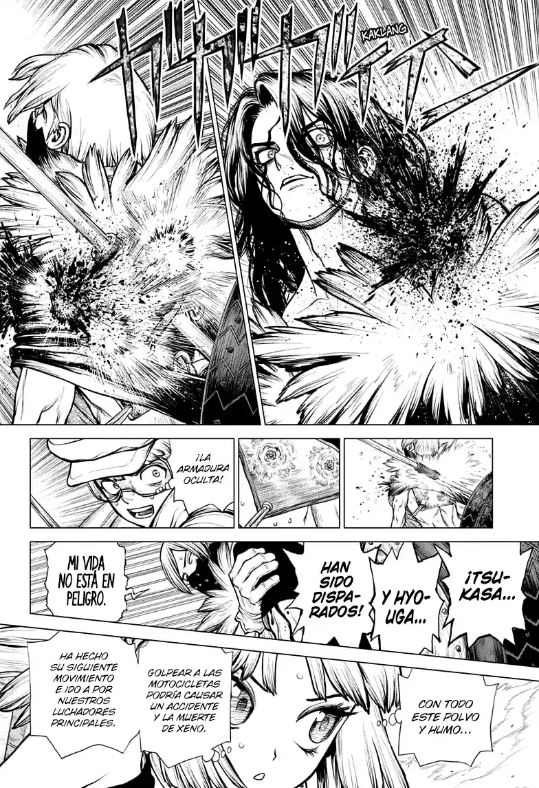 Dr.Stone - Capítulo 176 - Página 8 - LectorTMOo