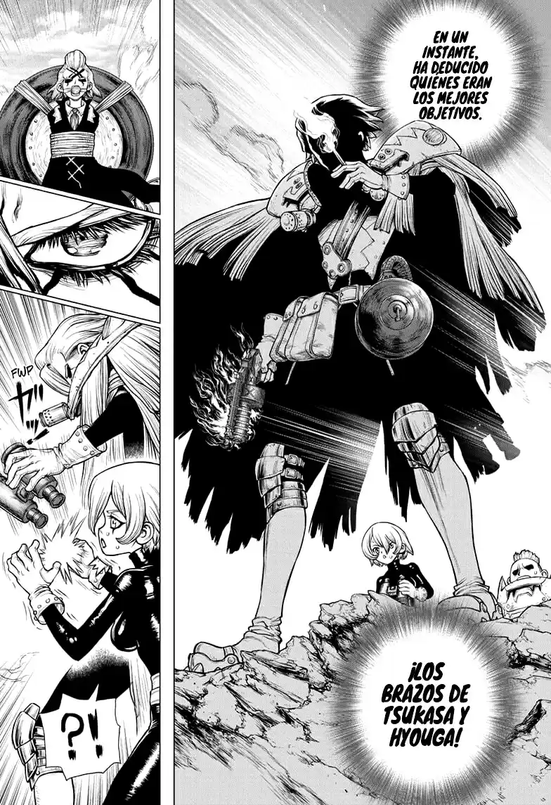 Dr.Stone - Capítulo 176 - Página 9 - LectorTMOo
